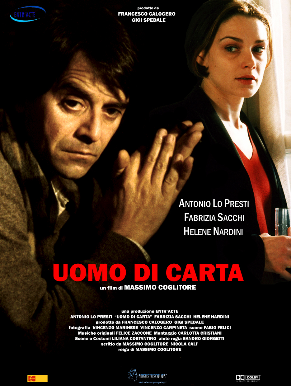 Uomo di carta
